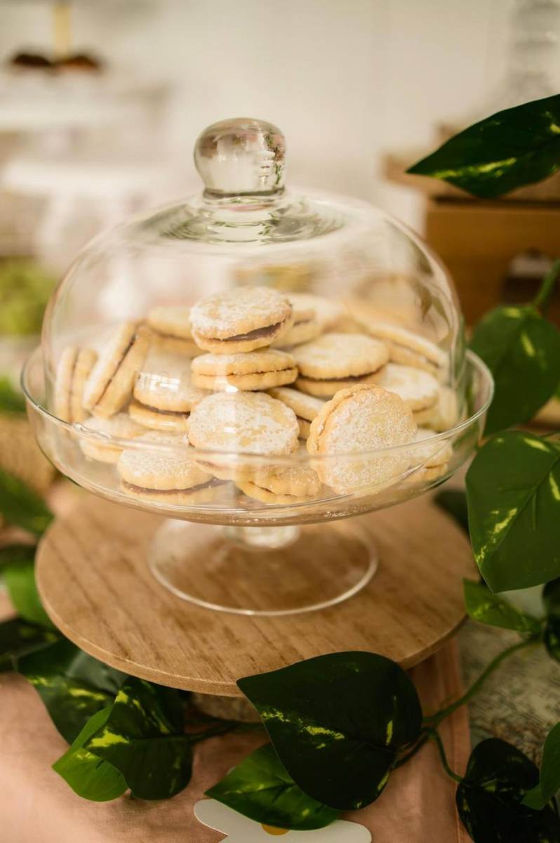 Mesa dulce · detalle